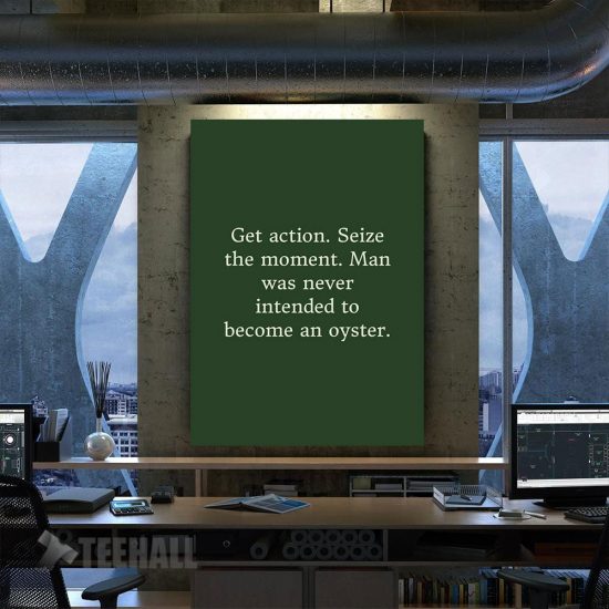 Quotes Motivation Canvas Prints Wall Art Decor
