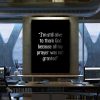 Quotes Motivation Canvas Prints Wall Art Decor