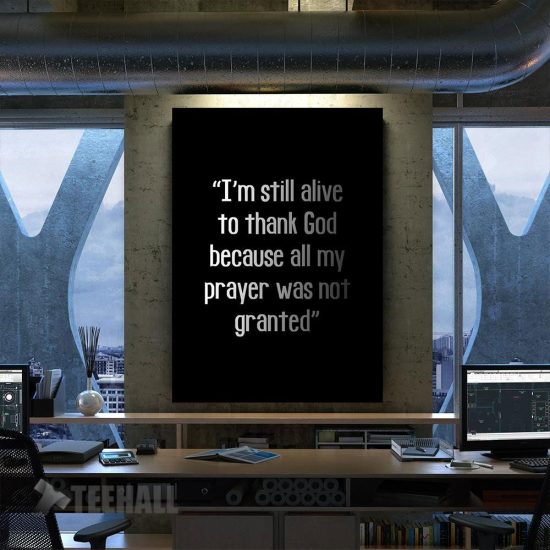 Quotes Motivation Canvas Prints Wall Art Decor
