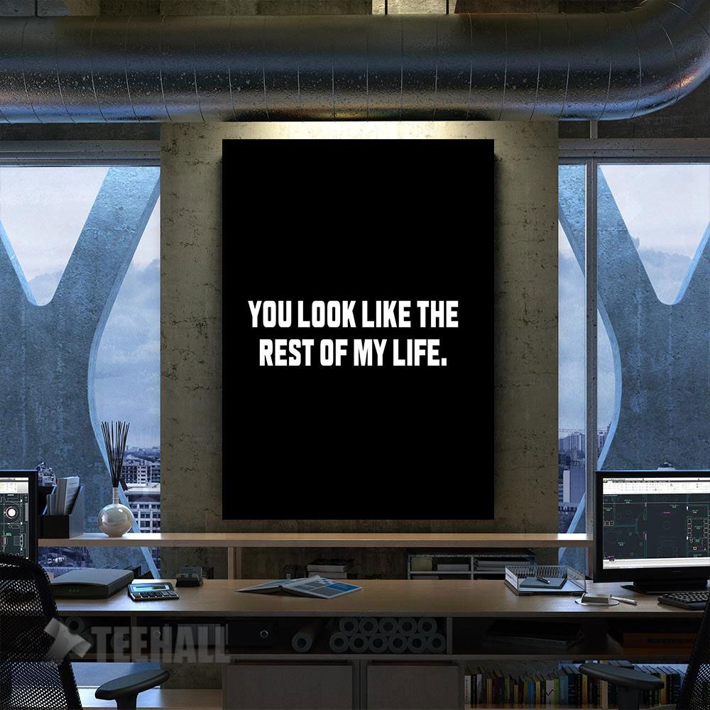Quotes Motivational Canvas Prints Wall Art Decor