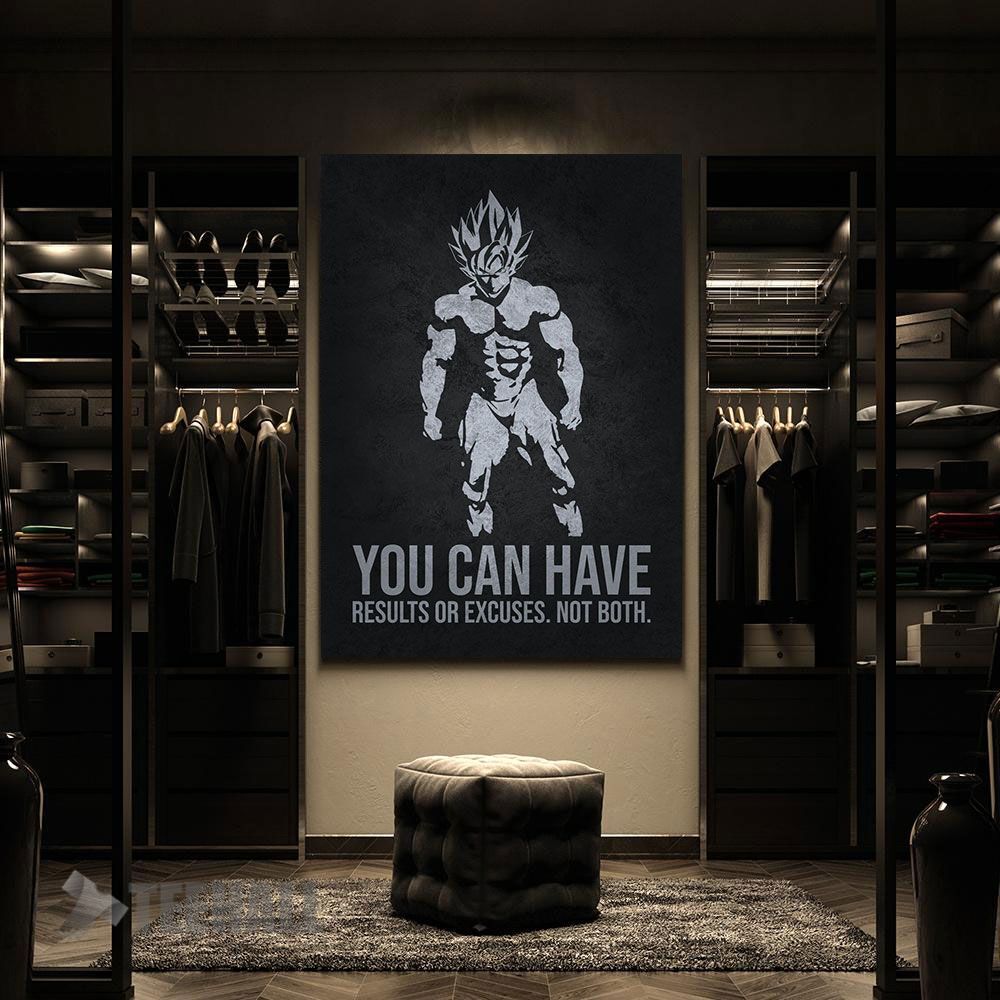 Results-Vs-Excuses-Fitness-Motivational-Canvas-Prints-Wall-Art-Decor-2 Results Vs Excuses Fitness Motivational Canvas Prints Wall Art Decor 2