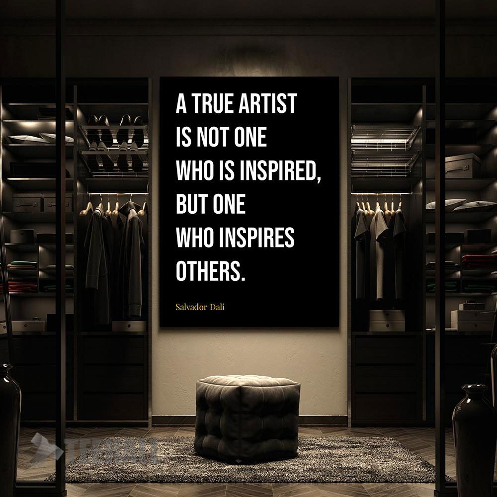 Salvador-Dali-Quotes-Motivational-Canvas-Prints-Wall-Art-Decor-2 Salvador Dali Quotes Motivational Canvas Prints Wall Art Decor 2 1