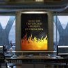 Seneca Adversity Quote Motivational Canvas Prints Wall Art Decor