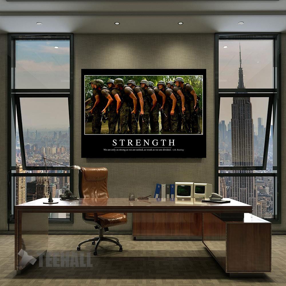 Strength-Motivational-Canvas-Prints-Wall-Art-Decor-2 Strength Motivational Canvas Prints Wall Art Decor 2