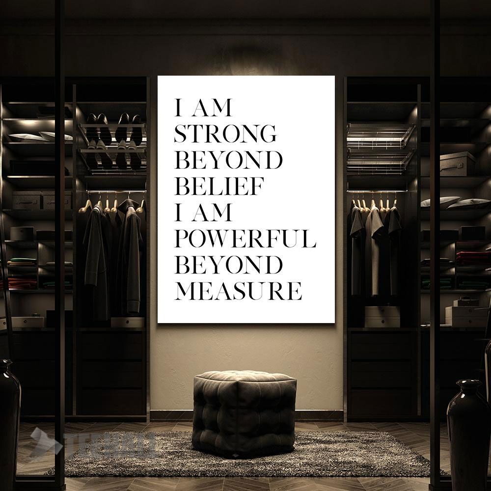 Strong-And-Powerful-Motivational-Canvas-Prints-Wall-Art-Decor-2 Strong And Powerful Motivational Canvas Prints Wall Art Decor 2
