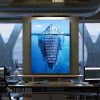 Success Iceberg Motivational Canvas Prints Wall Art Decor