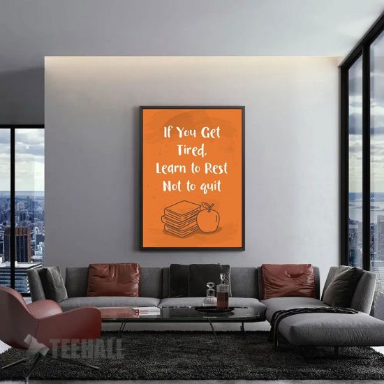 Success Motivation Quote Canvas Prints Wall Art Decor 1 5