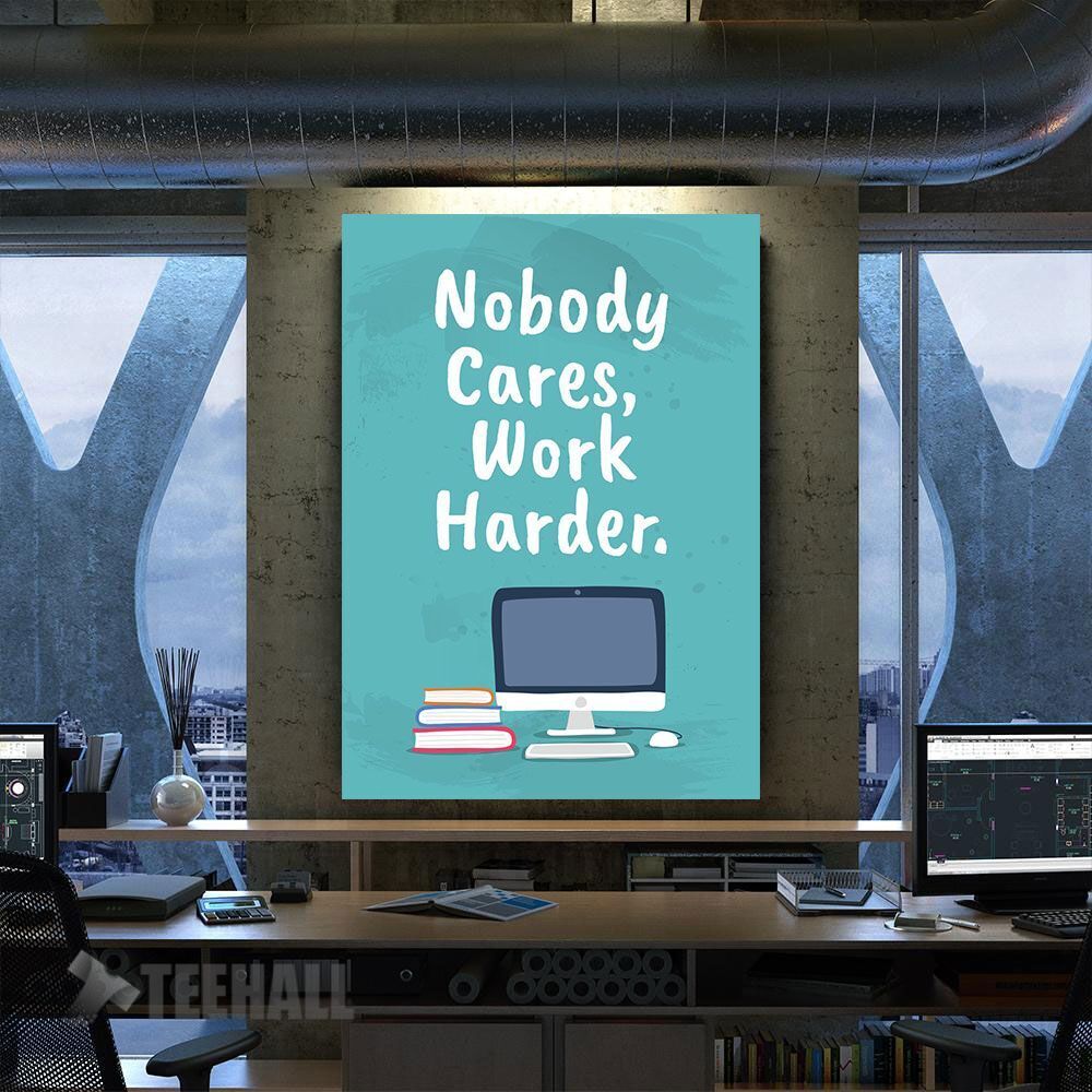 Success Motivation Quote Canvas Prints Wall Art Decor