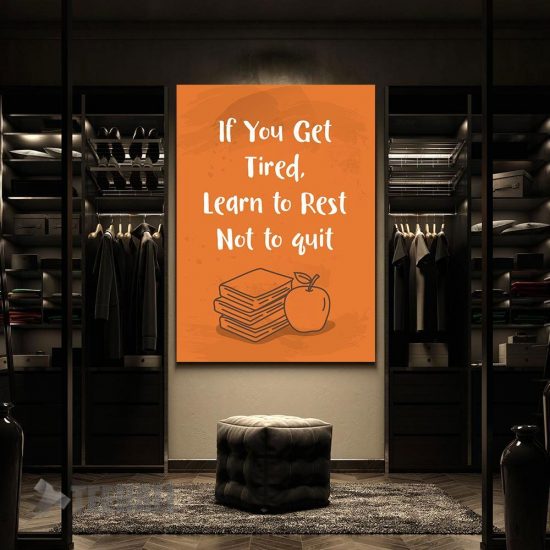 Success Motivation Quote Canvas Prints Wall Art Decor 2 5