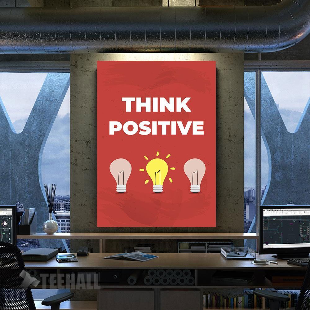Success Motivation Quote Canvas Prints Wall Art Decor
