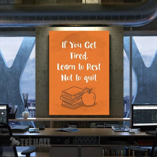 Success Motivation Quote Canvas Prints Wall Art Decor