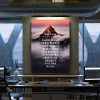 Success Motivational Canvas Prints Wall Art Decor
