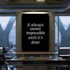 Text Art And Motivation Canvas Prints Wall Art Decor