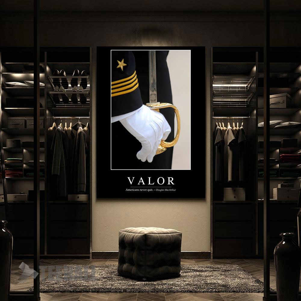 Valor-Motivational-Canvas-Prints-Wall-Art-Decor-2 Valor Motivational Canvas Prints Wall Art Decor 2
