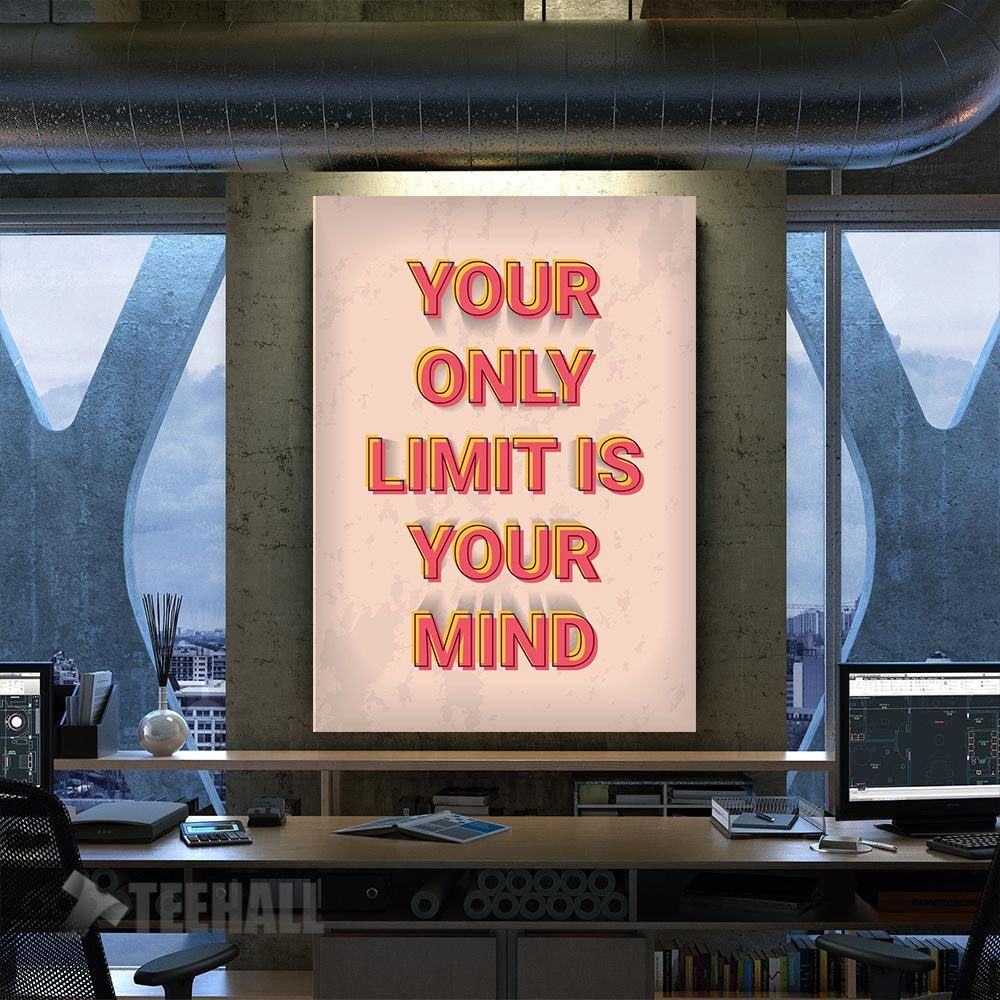 Vintage-Motivation-Quote-Canvas-Prints-Wall-Art-Decor Vintage Motivation Quote Canvas Prints Wall Art Decor