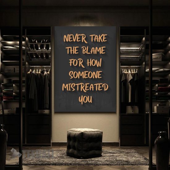 Vintage Motivation Quote Canvas Prints Wall Art Decor 2 32