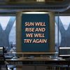Vintage Motivation Quote Canvas Prints Wall Art Decor
