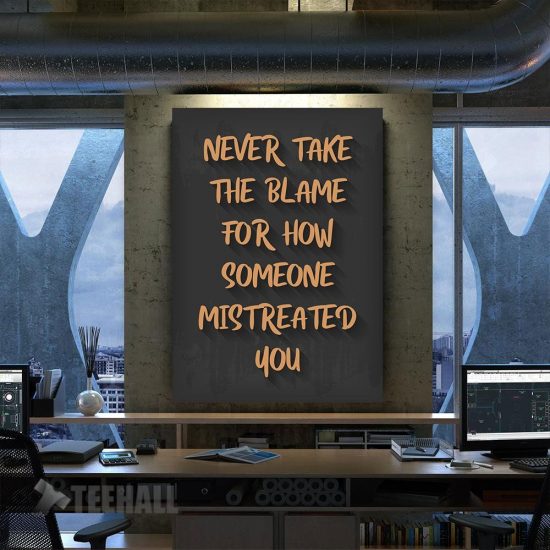 Vintage Motivation Quote Canvas Prints Wall Art Decor