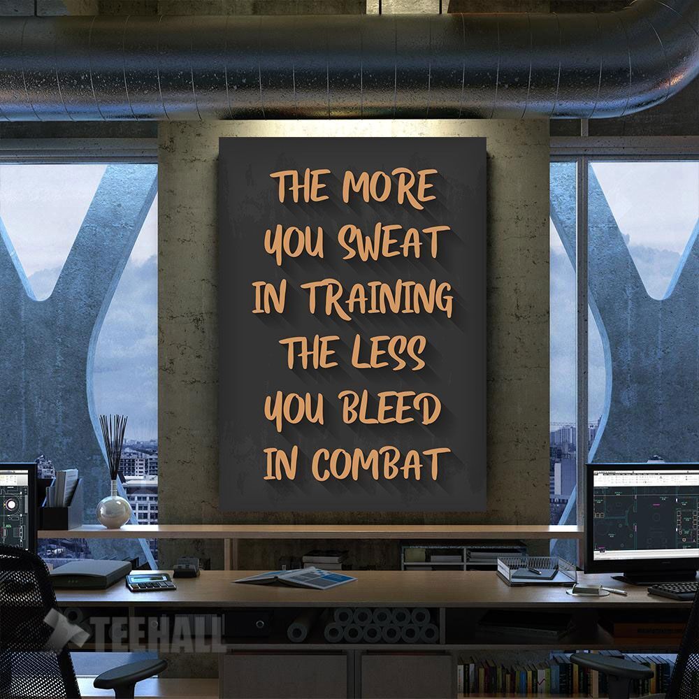 Vintage Motivation Quote Canvas Prints Wall Art Decor
