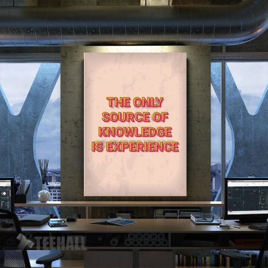 Vintage Motivation Quote Canvas Prints Wall Art Decor