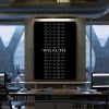 Wealth Motivational Canvas Prints Wall Art Decor