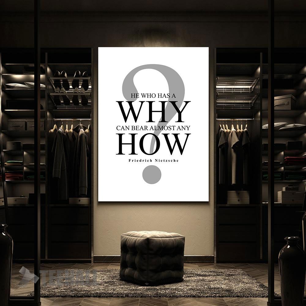 Why-And-How-Motivational-Canvas-Prints-Wall-Art-Decor-2 Why And How Motivational Canvas Prints Wall Art Decor 2