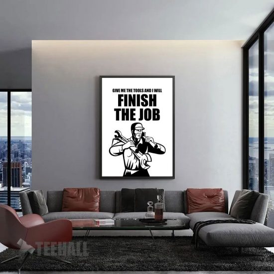 Winston Churchill Finisher Motivational Canvas Prints Wall Art Decor 1 Winston Churchill Finisher Motivational Canvas Prints Wall Art Decor 1