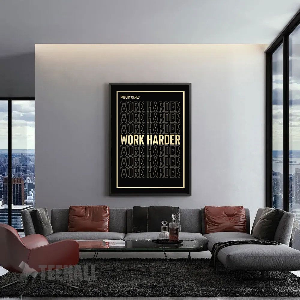 Work-Harder-Motivational-Canvas-Prints-Wall-Art-Decor-1 Work Harder Motivational Canvas Prints Wall Art Decor 1 1