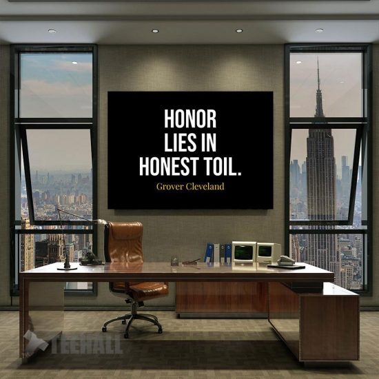 Work Motivation Canvas Prints Wall Art Decor 2
