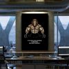 Workout Motivation Canvas Prints Wall Art Decor