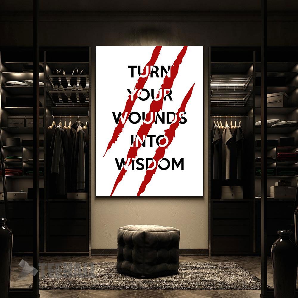 Wounds-Into-Wisdom-Ow-Motivational-Canvas-Prints-Wall-Art-Decor-2 Wounds Into Wisdom Ow Motivational Canvas Prints Wall Art Decor 2