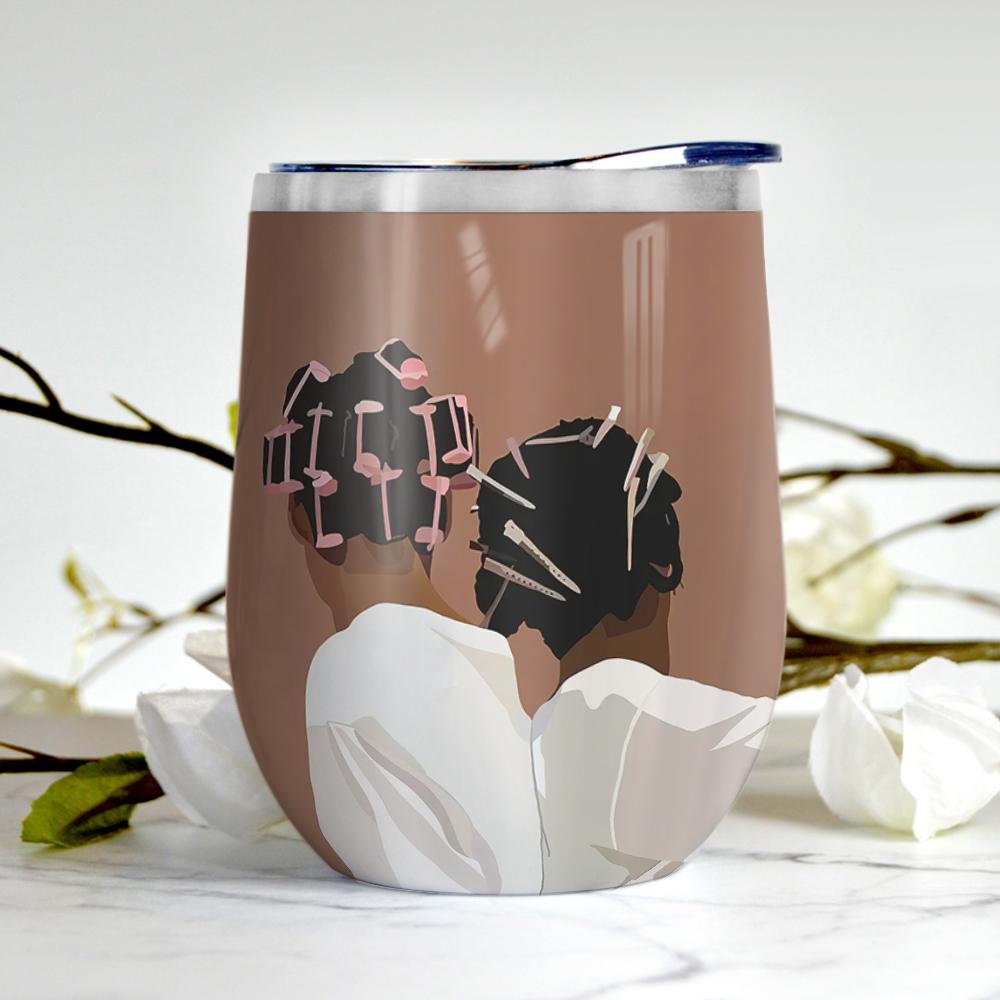 Bestie Brilliant Wine Tumbler bestie brilliant wine tumbler 5738