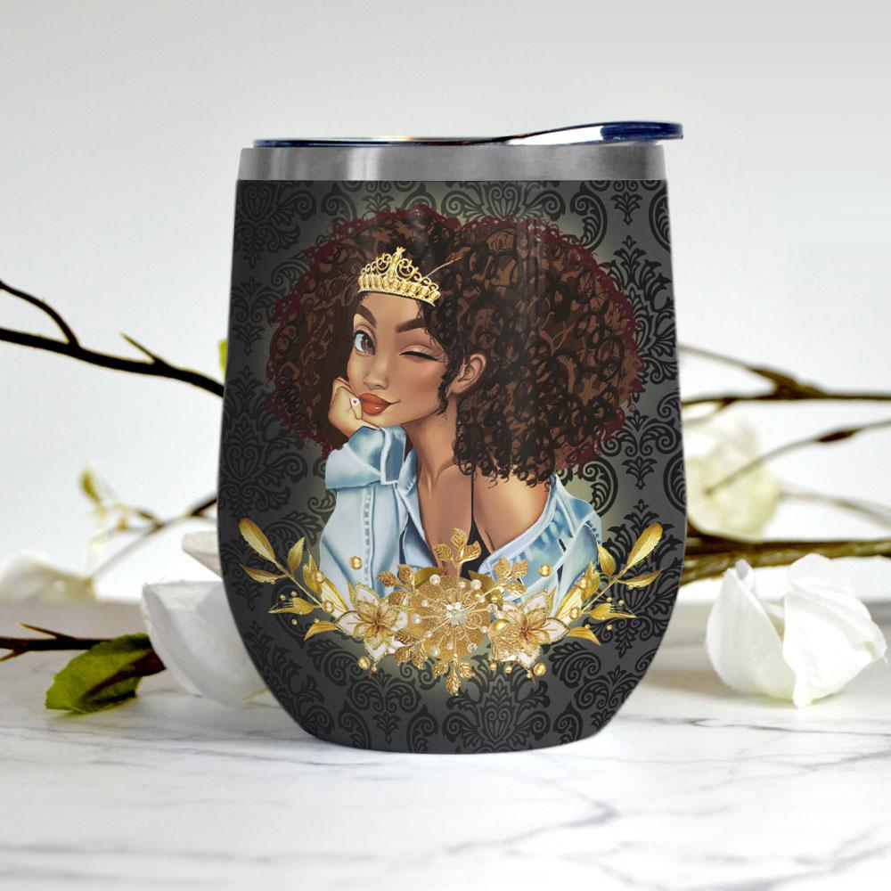 love me or hate me im still gonna shine wine tumbler 5385