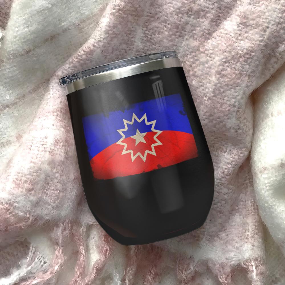 peace love juneteenth independence day africa american independence day african black coffee mug wine tumbler 8350