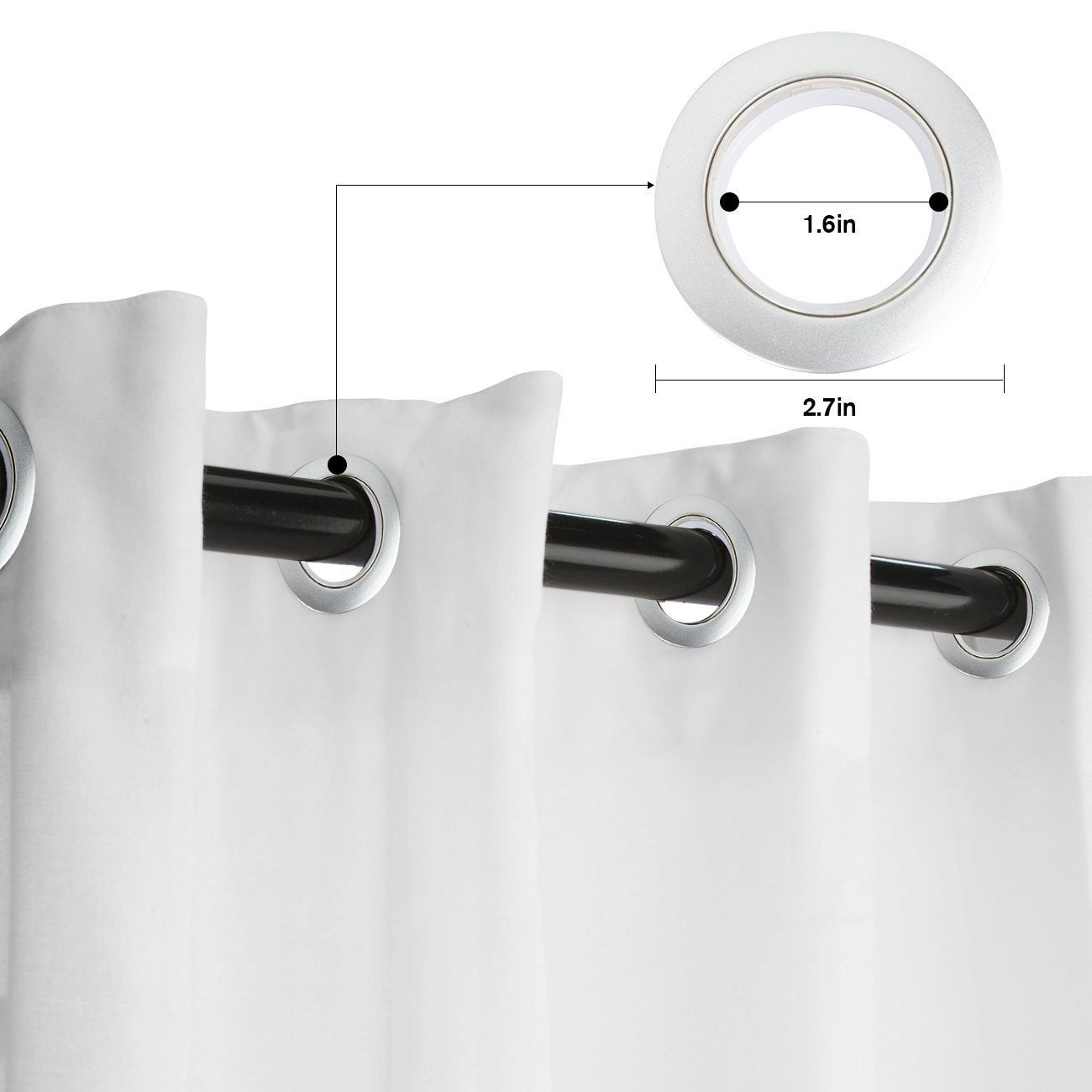 Pink Mandala Lotus Flower Modern Printed Window Curtain pink mandala lotus flower modern printed window curtain 8099