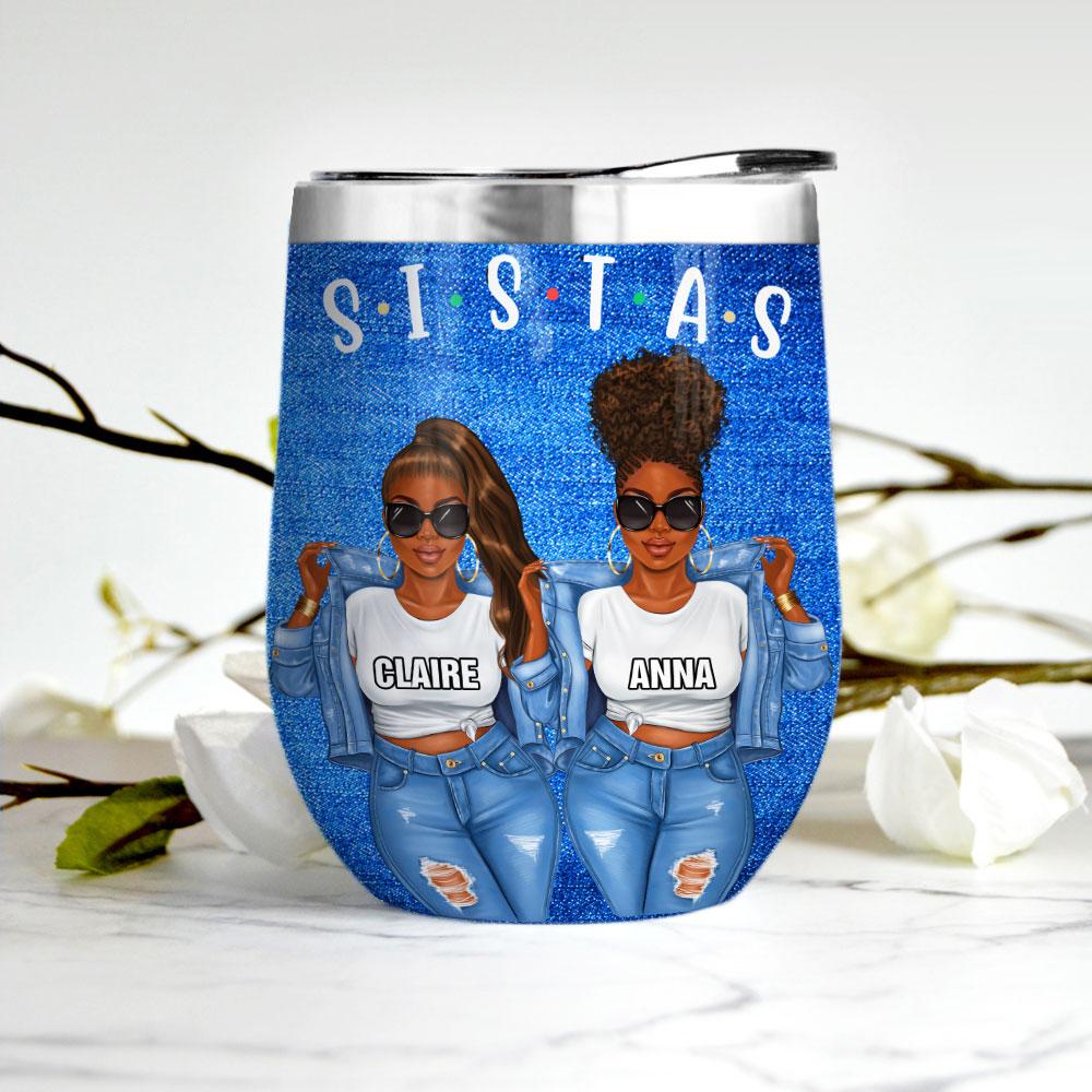 Stick Together Customized Wine Tumbler stick together customized wine tumbler 3723