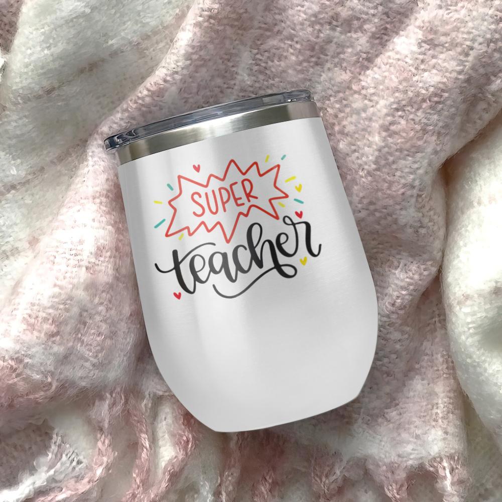 thank you for helping me grow gifts for teachers appreciation gifts for women kindergarten teacher gifts special education teacher gifts wine tumbler 2402