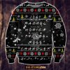 3D All Over Printed Friends - American Sitcom Ugly Christmas Sweatshirt