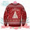 3D All Over Printed Meowy Christmas Ugly Sweatshirt