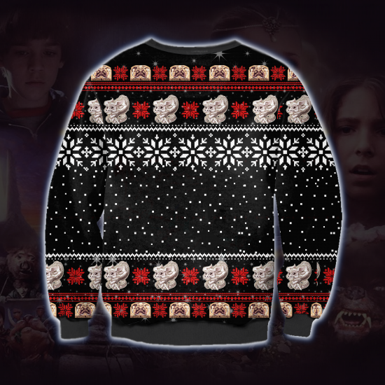 3D All Over Printed The Neverending Story Ugly Sweatshirt 1