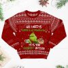 All I Need Is Coffee And My Pomeranian Ugly Christmas Sweater