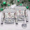 All I Want For Christmas Is A Unicorn Ugly Christmas Sweater