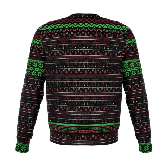 All I Want For Christmas Is Anime Ugly Christmas Sweatshirt Colins Store 1
