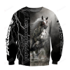 Appaloosa Horse Ugly Christmas Sweater