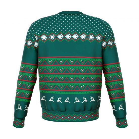 Avo Merry Christmas Ugly Christmas Sweatshirt Colins Store 1
