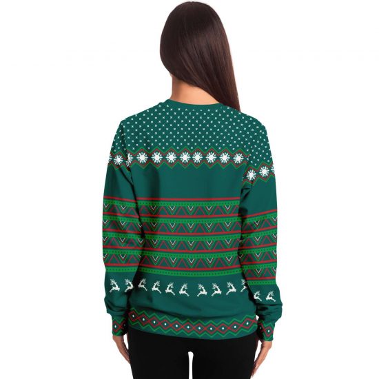 Avo Merry Christmas Ugly Christmas Sweatshirt Colins Store 5