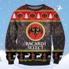 Bacardi Select Ugly Christmas Sweatshirt