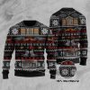 Back To The Future 3D Printed Sweatshirt