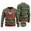 Bah Humpug Ugly Christmas Sweater
