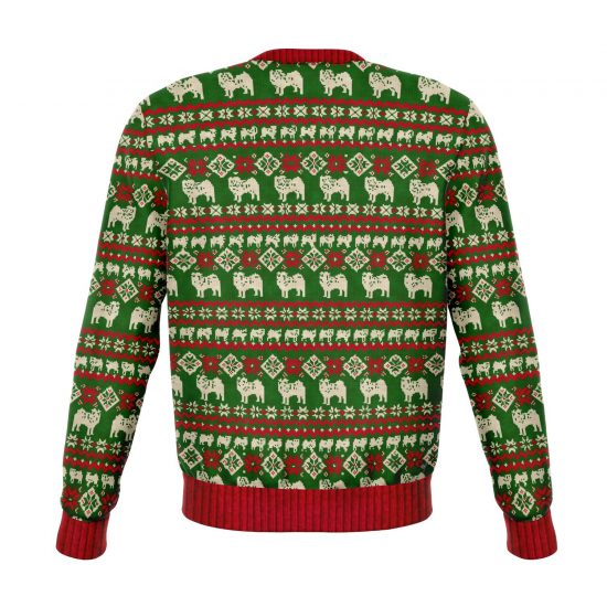Bah Humpug Ugly Christmas Sweatshirt Colins Store 1